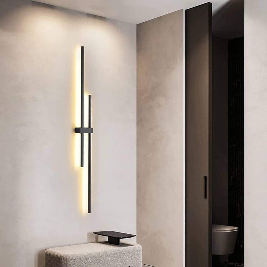 Applique Murale LED Minimaliste – Élégance Moderne