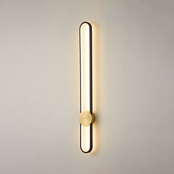 Applique Murale LED Design Minimaliste