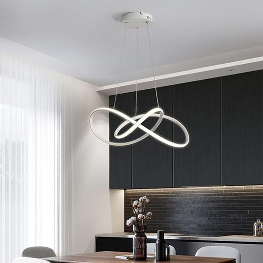 Lustre moderne LED design Infini