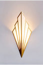 Applique Murale LED Design Géométrique Moderne