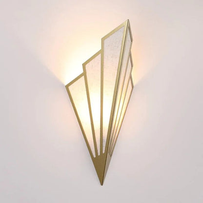 Applique Murale LED Design Géométrique Moderne