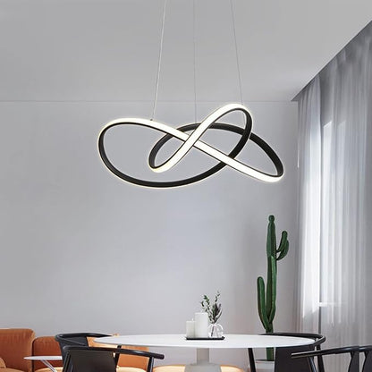 Lustre moderne LED design Infini