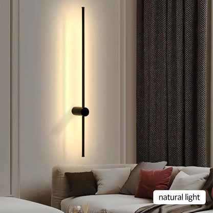 Applique Murale LED Minimaliste – Élégance et modernité