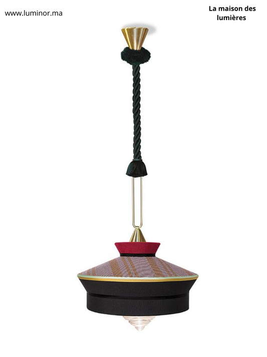 Suspension Design Ethnique Chic
