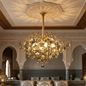 Lustre Royal Luminor en Cristal