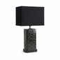 Lampe de Table Moderne Noire – Design Géométrique