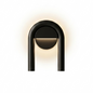 Applique murale design moderne arche noire