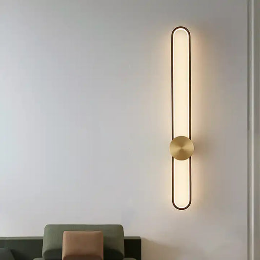 Applique Murale LED Design Minimaliste