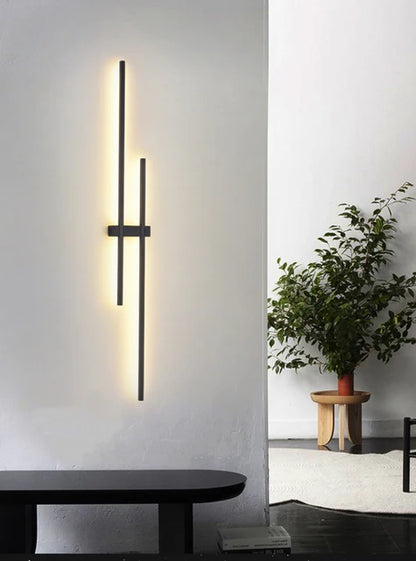 Applique Murale LED Minimaliste – Élégance Moderne
