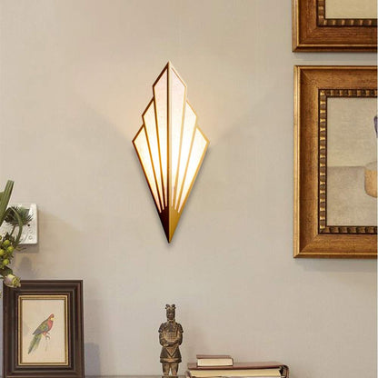 Applique Murale LED Design Géométrique Moderne