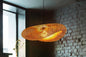 Suspension Design Rotin – Tressage Naturel et Élégant